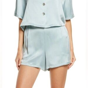 Lunya Washable Silk Pajama Shorts